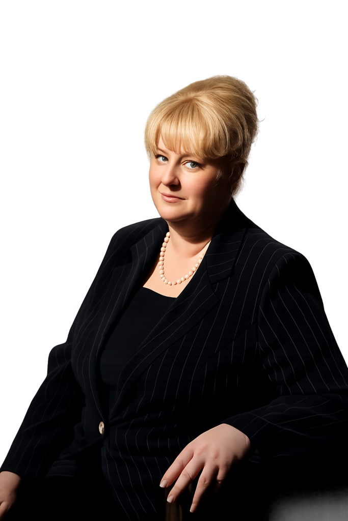 Sabine Vockrodt, Recruitingexpertin und Gründerin VOKARO